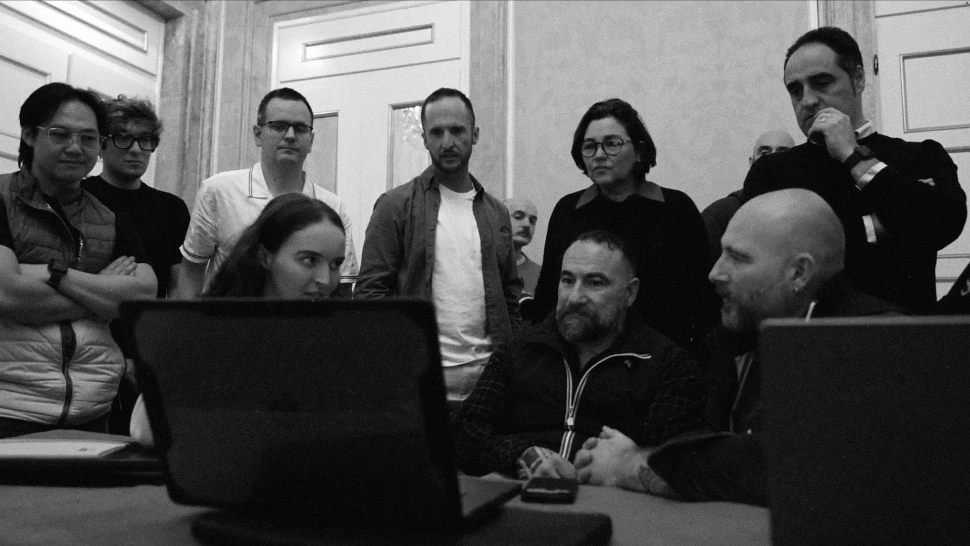 La collaborazione multidisciplinare dietro Echo