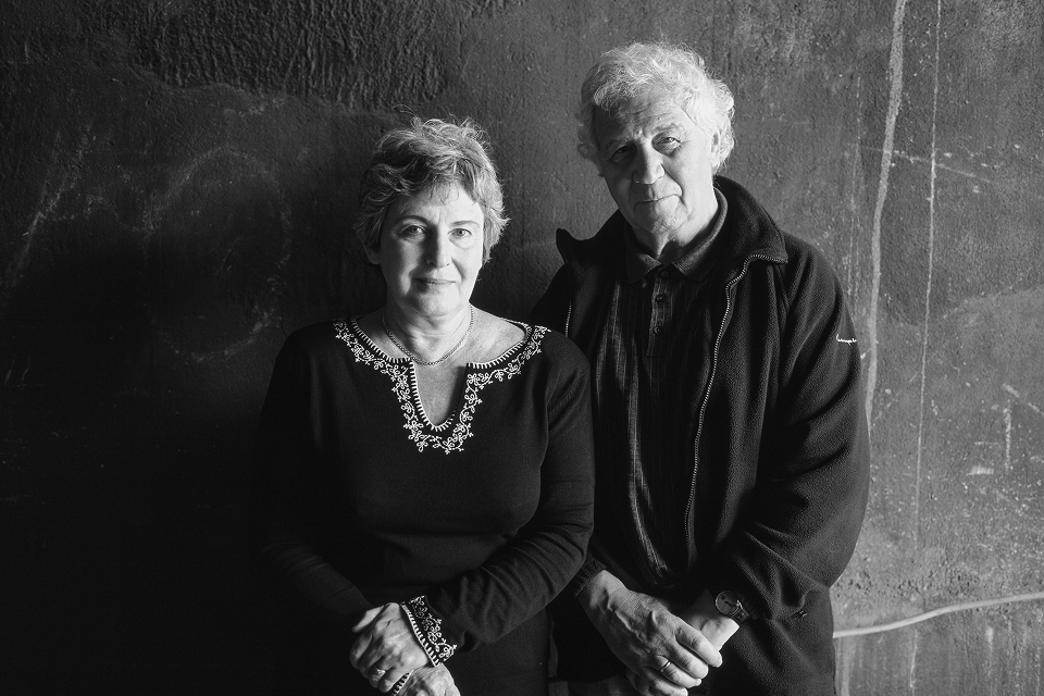 Ilya ed Emilia Kabakov